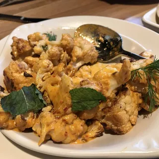 Charred Cauliflower