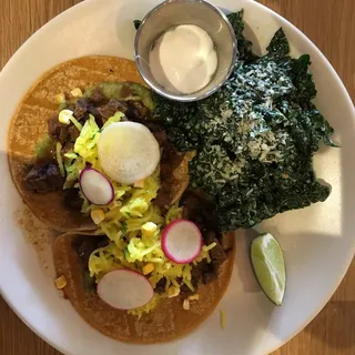 Grass-Fed Steak Tacos*