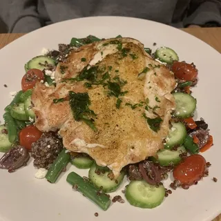 Mediterranean Chicken**