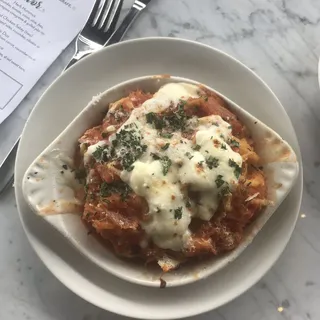 Spaghetti Squash Casserole