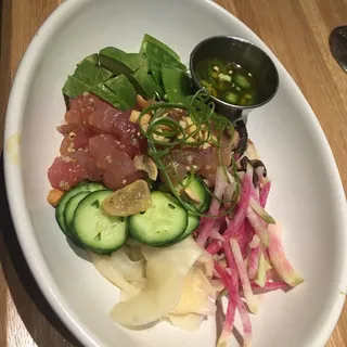 Poke Bowl*