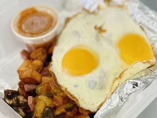 BabyStacks Cafe - Red Rock