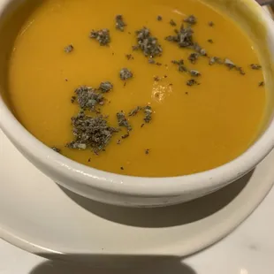 Butternut Squash Soup