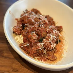 pasta dish, food, pasta