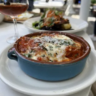 Spaghetti Squash Casserole