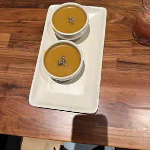 Butternut Squash Soup