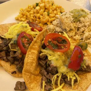 Grass Fed Steak Tacos