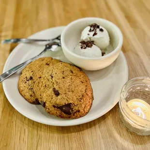 Cookies &amp; Ice Cream