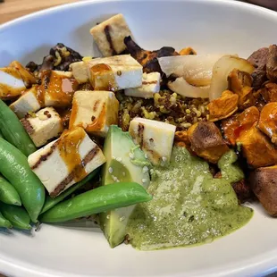 Ancient Grains Bowl