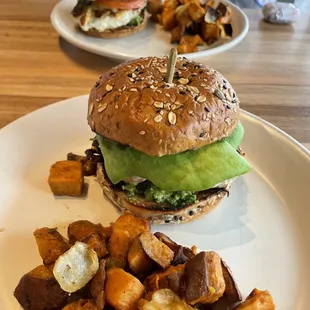 Turkey Burger