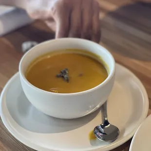 Butternut Squash Soup