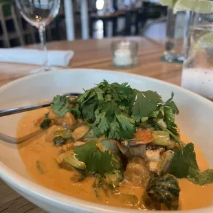 Panang Curry