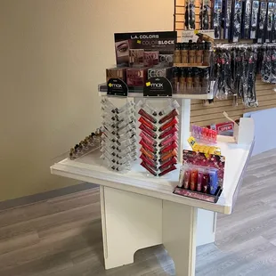 Cosmetics and beauty