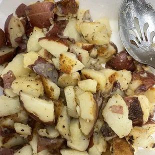 Home fries