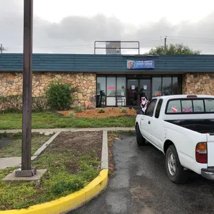True Grits restaurant