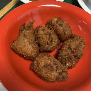 The best hush puppies around