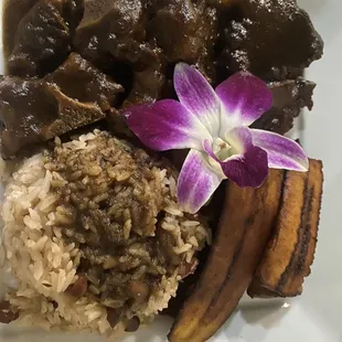 Oxtail