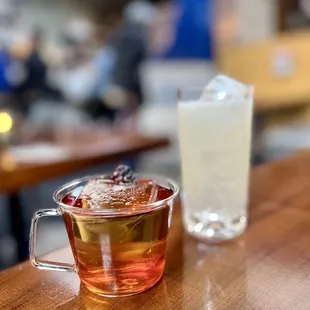 MIDNIGHT MARAUDER 2.0 Pasilla Mixe, Sotol, Jimmy Nardello, Tomatillo, Blackberry Bitter Wine $17