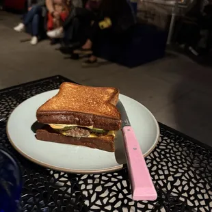 Patty Melt