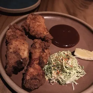 Butter Milk Fried Chicken Cutlets