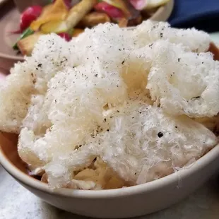 Cacio E Pepe Chicharrones