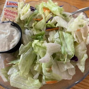 Side salad