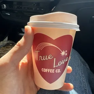 Hot chocolate with almond milk