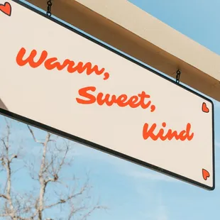 Sign