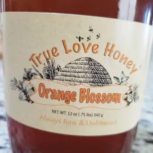 Great lical honey