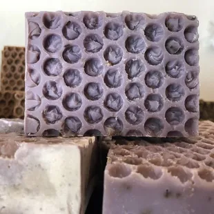 Hand crafted Lavender soap