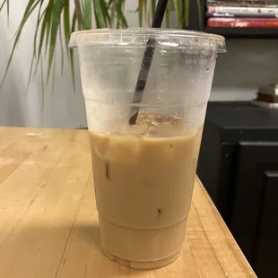 Pistachio Cold Brew
