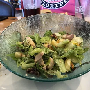 Hawaiian Chicken Salad