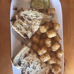 Chicken bacon avocado chipotle sandwich