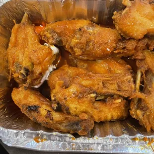 Bony and soggy skin :(