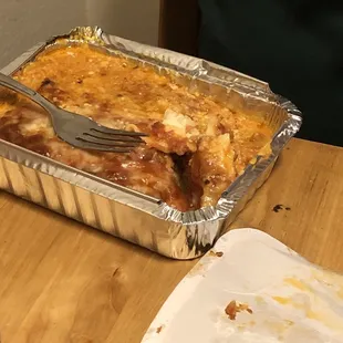 Lasagna