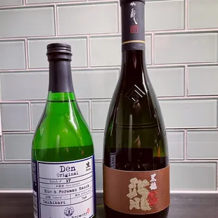 A couple of really tasty choices