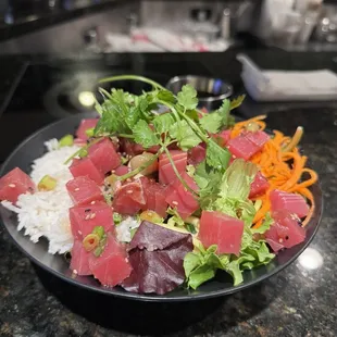 Poke Bowl