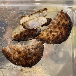 Grilled Chicken Rice Bowl