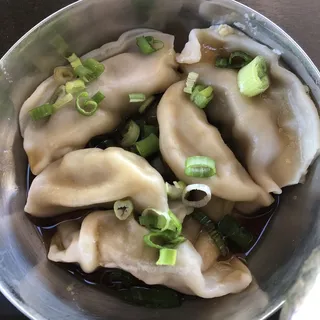 Chicken Dumplings