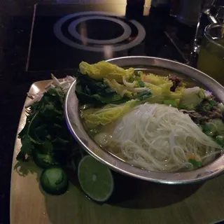Beef Pho