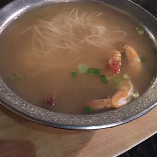 Shrimp Pho