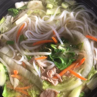 Grass-fed Beef Hot Pot