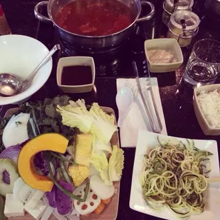 Vegetarian Hot Pot