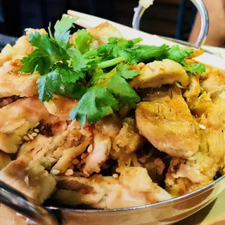 Grilled Chicken Rice Bowl