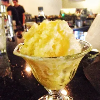 Organic Mango Smoothie