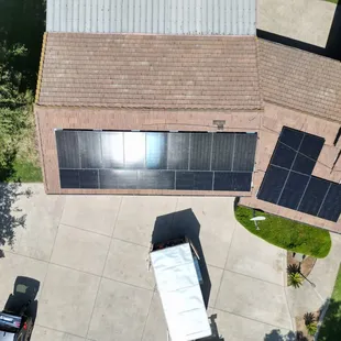 Fresno Solar Install