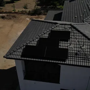 Madera Solar Install