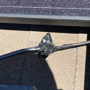 Wouldn't recommend very unprofessional work was wondering why my system wasn't producing and I come to see this bs never again