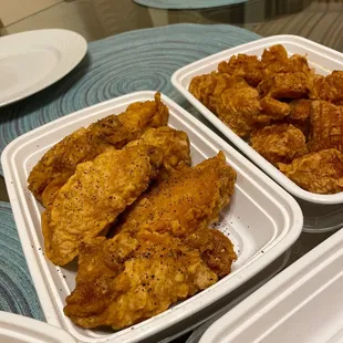 True Taste Fried Chicken & Bubble Tea