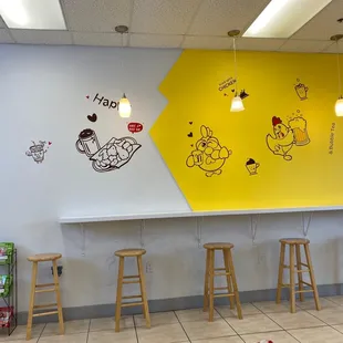 Sitting area